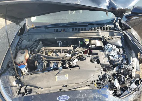 2016 Ford Fusion Se z USA, uszkodzony, nr VIN 1FA6P0H79G5124293